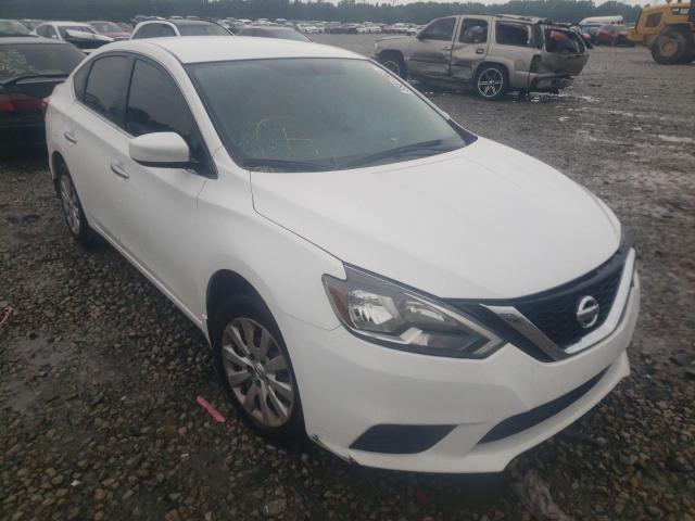 NISSAN SENTRA S 2019 3n1ab7ap2ky394194