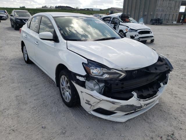 NISSAN SENTRA S 2019 3n1ab7ap2ky395085