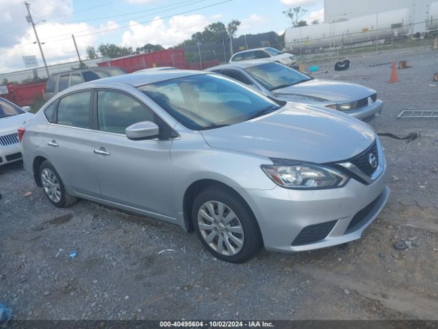 NISSAN SENTRA 2019 3n1ab7ap2ky395121