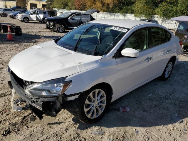 NISSAN SENTRA 2019 3n1ab7ap2ky397497