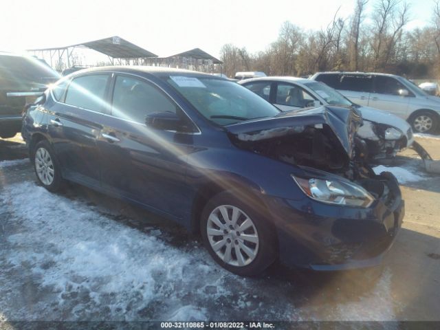 NISSAN SENTRA 2019 3n1ab7ap2ky398665