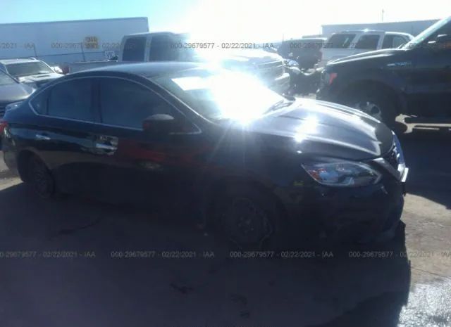 NISSAN SENTRA 2019 3n1ab7ap2ky399573