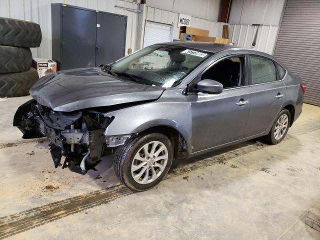 NISSAN SENTRA SV 2019 3n1ab7ap2ky400138