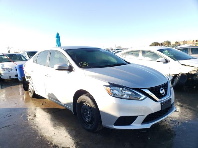 NISSAN SENTRA S 2019 3n1ab7ap2ky400544