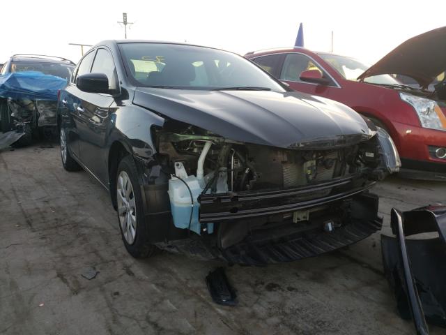 NISSAN SENTRA S 2019 3n1ab7ap2ky401936