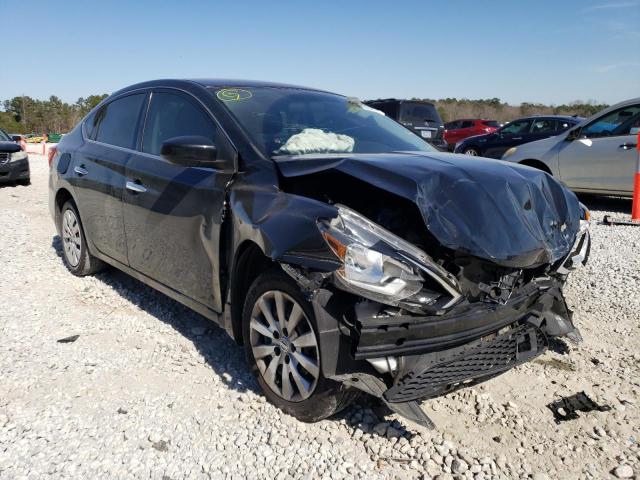 NISSAN SENTRA S 2019 3n1ab7ap2ky403024