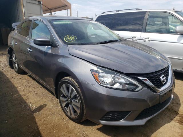 NISSAN SENTRA S 2019 3n1ab7ap2ky403945