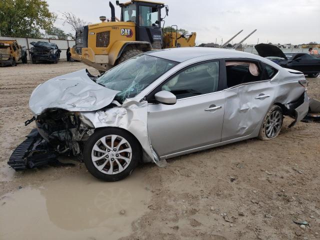 NISSAN SENTRA 2019 3n1ab7ap2ky404254