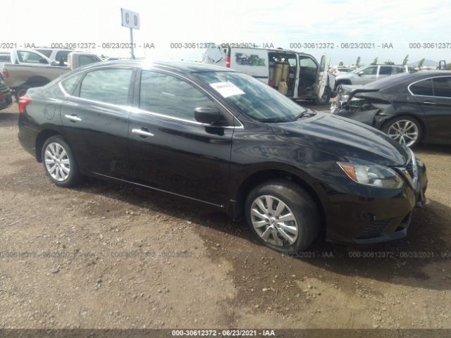 NISSAN SENTRA 2019 3n1ab7ap2ky404898