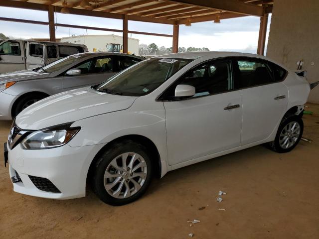 NISSAN SENTRA S 2019 3n1ab7ap2ky404951