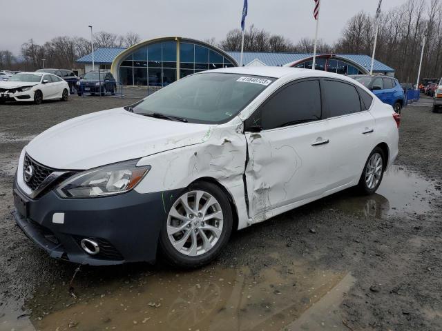 NISSAN SENTRA S 2019 3n1ab7ap2ky405355