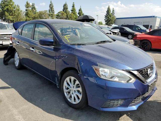 NISSAN SENTRA S 2019 3n1ab7ap2ky405646