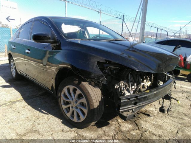 NISSAN SENTRA 2019 3n1ab7ap2ky406487