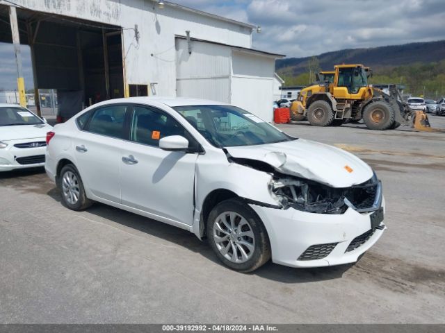 NISSAN SENTRA 2019 3n1ab7ap2ky407977