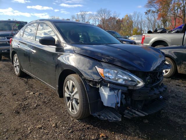 NISSAN SENTRA S 2019 3n1ab7ap2ky408160