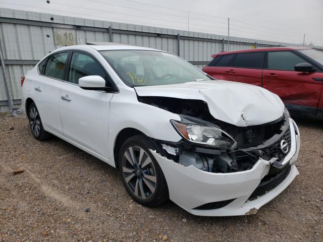 NISSAN SENTRA S 2019 3n1ab7ap2ky408434