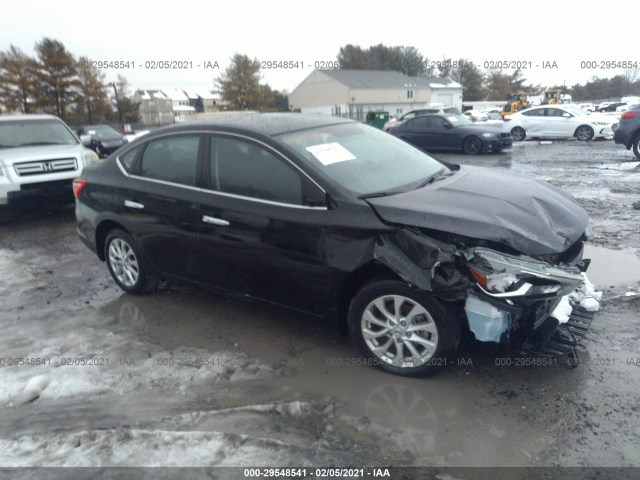 NISSAN SENTRA 2019 3n1ab7ap2ky408756