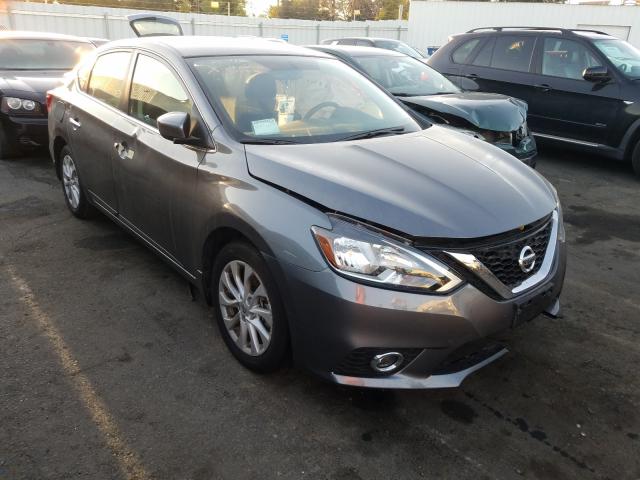 NISSAN SENTRA S 2019 3n1ab7ap2ky410376