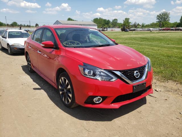 NISSAN SENTRA S 2019 3n1ab7ap2ky411057