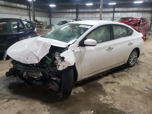 NISSAN SENTRA S 2019 3n1ab7ap2ky411236