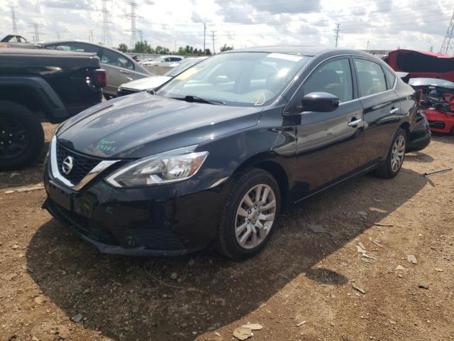 NISSAN SENTRA S 2019 3n1ab7ap2ky411284