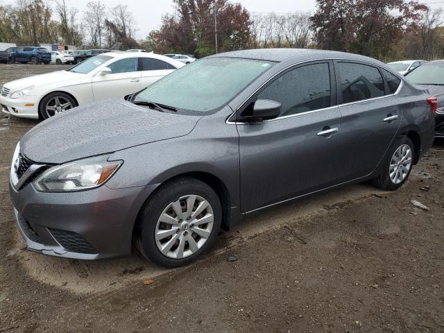 NISSAN SENTRA 2019 3n1ab7ap2ky411785