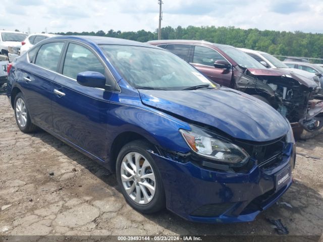 NISSAN SENTRA 2019 3n1ab7ap2ky412516