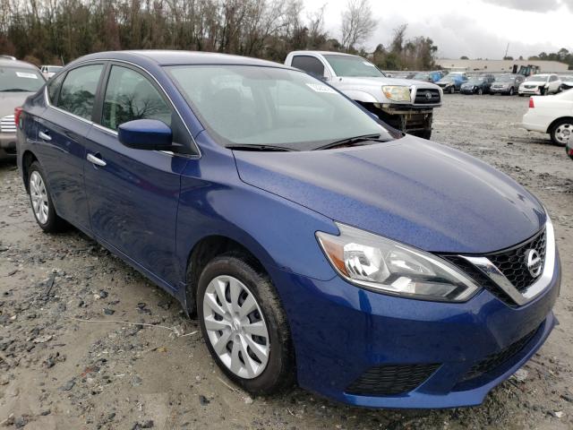 NISSAN SENTRA S 2019 3n1ab7ap2ky413102