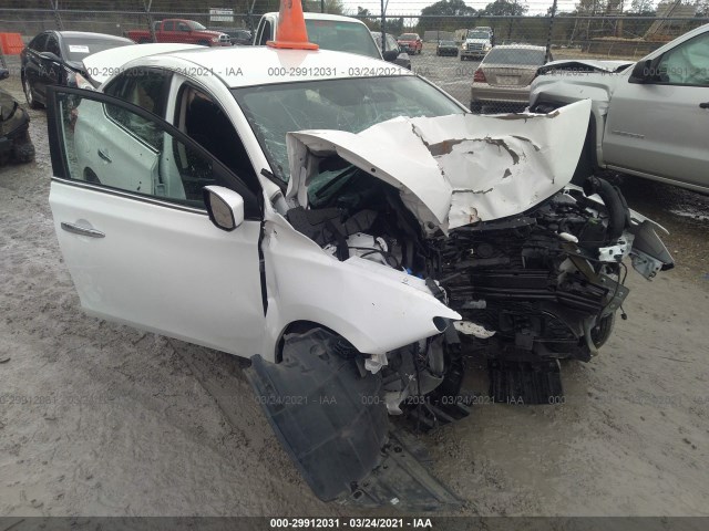 NISSAN SENTRA 2019 3n1ab7ap2ky415156