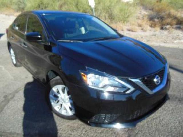 NISSAN SENTRA S 2019 3n1ab7ap2ky415206