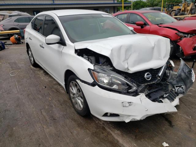 NISSAN SENTRA S 2019 3n1ab7ap2ky415867