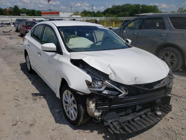 NISSAN SENTRA S 2019 3n1ab7ap2ky416825