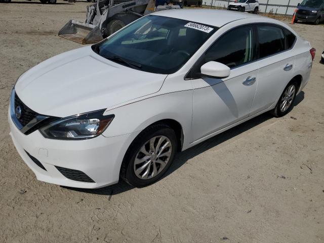 NISSAN SENTRA S 2019 3n1ab7ap2ky416985