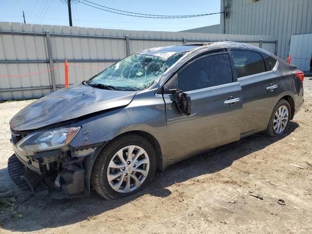 NISSAN SENTRA 2019 3n1ab7ap2ky417456