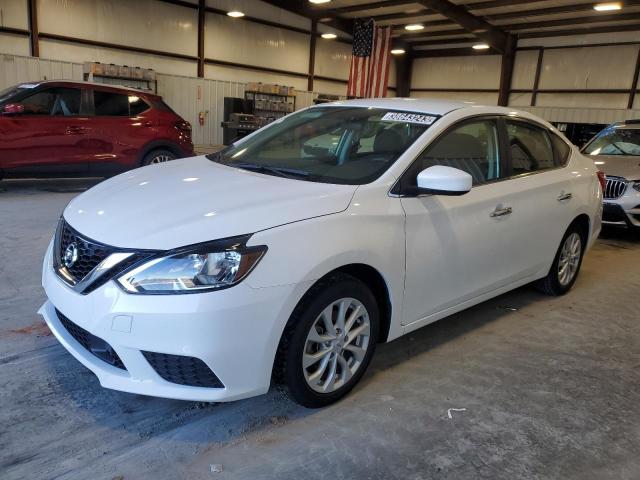 NISSAN SENTRA S 2019 3n1ab7ap2ky418347