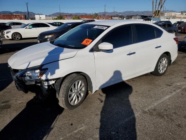 NISSAN SENTRA S 2019 3n1ab7ap2ky418638