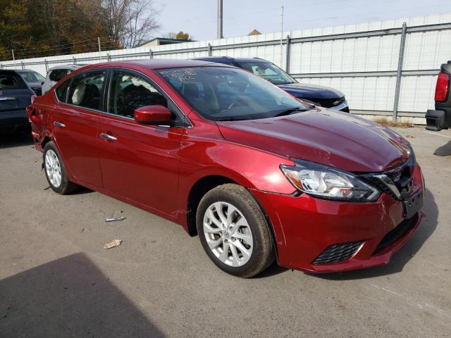 NISSAN SENTRA S 2019 3n1ab7ap2ky422141