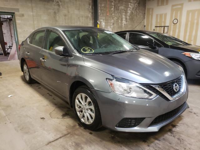 NISSAN SENTRA S 2019 3n1ab7ap2ky424083