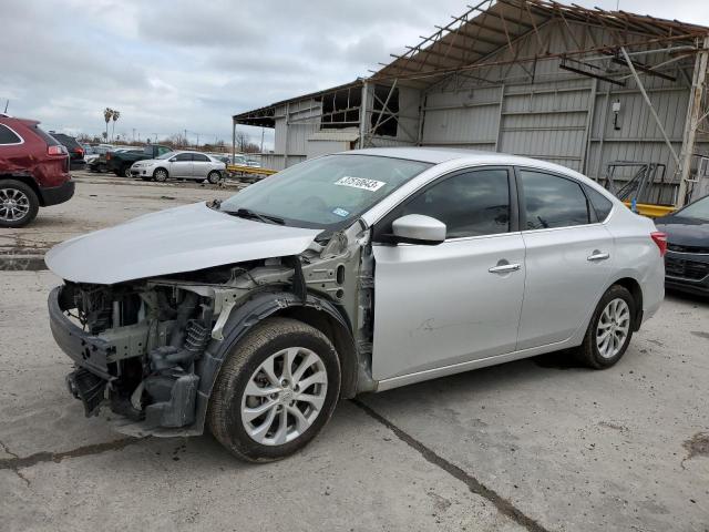 NISSAN SENTRA S 2019 3n1ab7ap2ky424150