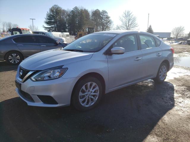 NISSAN SENTRA S 2019 3n1ab7ap2ky424701