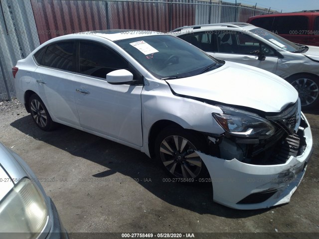 NISSAN SENTRA 2019 3n1ab7ap2ky424987