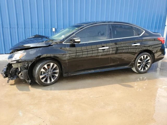 NISSAN SENTRA S 2019 3n1ab7ap2ky425413