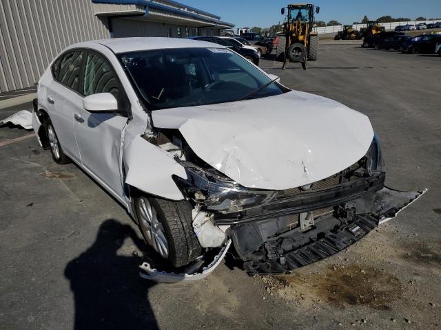 NISSAN SENTRA S 2019 3n1ab7ap2ky425640