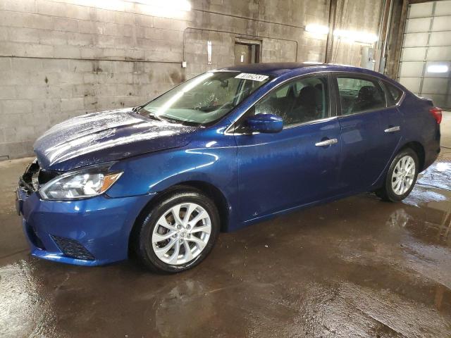 NISSAN SENTRA 2019 3n1ab7ap2ky425895