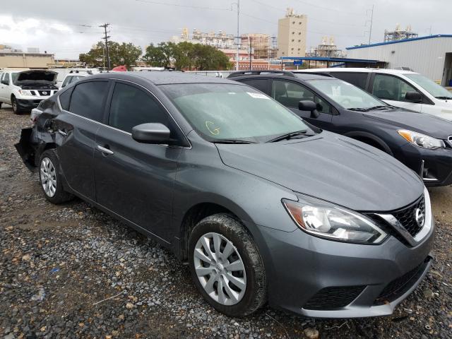 NISSAN SENTRA S 2019 3n1ab7ap2ky426089