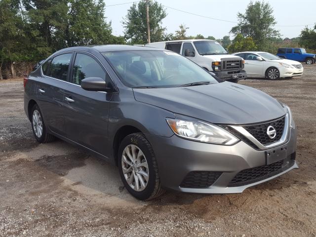 NISSAN SENTRA S 2019 3n1ab7ap2ky426268