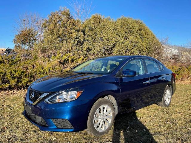 NISSAN SENTRA S 2019 3n1ab7ap2ky426397