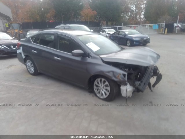 NISSAN SENTRA 2019 3n1ab7ap2ky426688