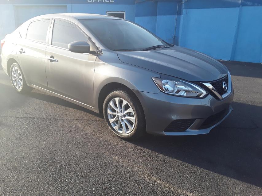 NISSAN SENTRA S 2019 3n1ab7ap2ky426979