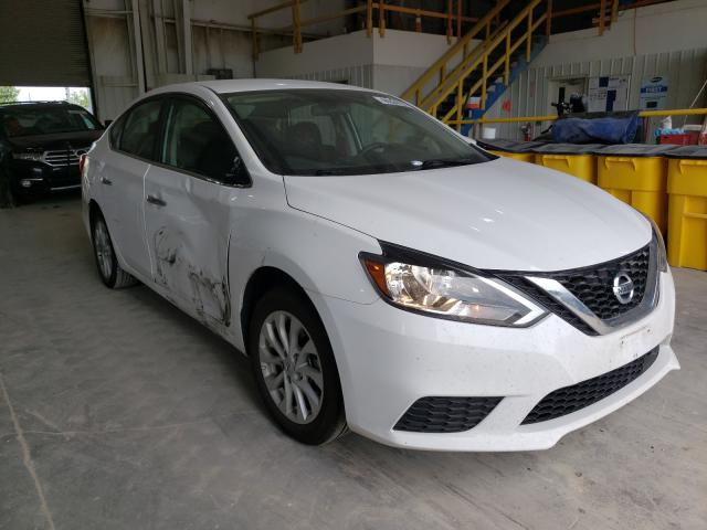 NISSAN SENTRA S 2019 3n1ab7ap2ky427243